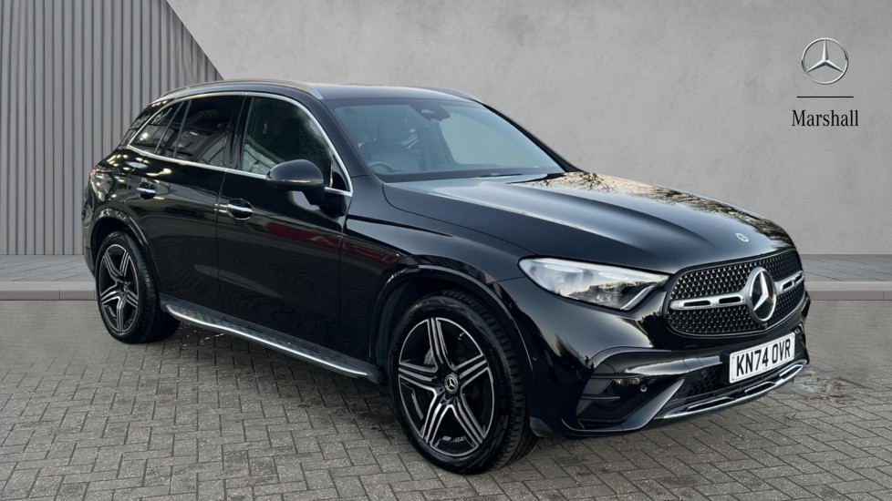 Used Mercedes-Benz GLC 2024 for sale - 76874433: Photo 1