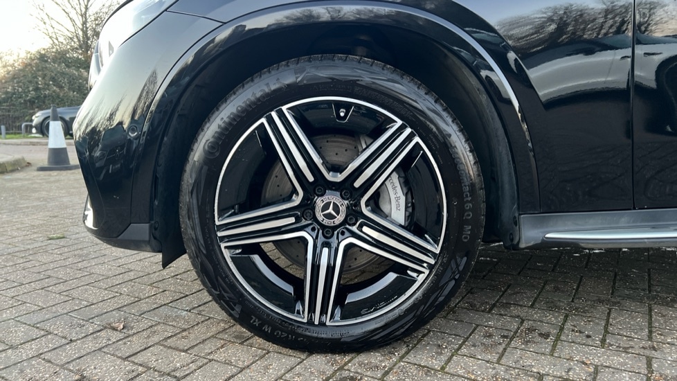 Used Mercedes-Benz GLC 2024 for sale - 76874433: Photo 25