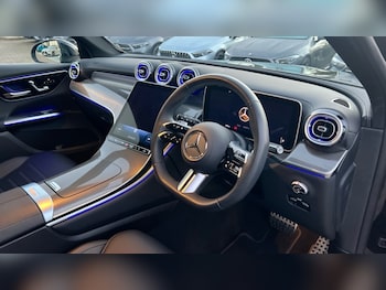 Used Mercedes-Benz GLC 2024 for sale - 76874433: Photo