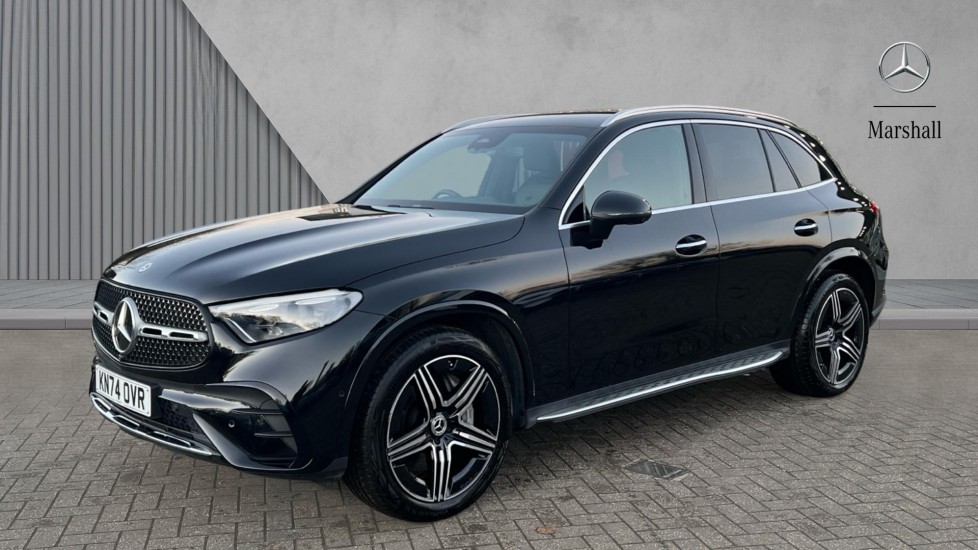 Used Mercedes-Benz GLC 2024 for sale - 76874433: Photo 8