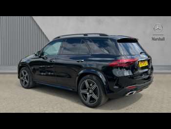 Used Mercedes-Benz GLE-Class 2024 for sale - 74796461: Photo