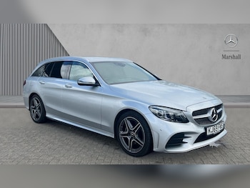 Mercedes-Benz - C-Class