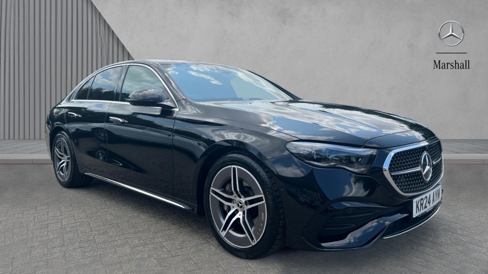 Used Mercedes-Benz E Class 2024 for sale - 76289943: Photo 1