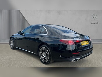 Used Mercedes-Benz E Class 2024 for sale - 76289943: Photo 2