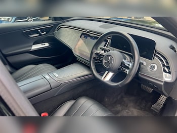 Used Mercedes-Benz E Class 2024 for sale - 76289943: Photo 3