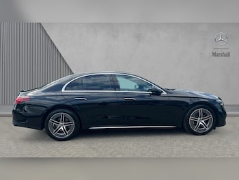Used Mercedes-Benz E Class 2024 for sale - 76289943: Photo 4