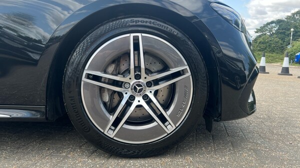 Used Mercedes-Benz E Class 2024 for sale - 76289943: Photo 5