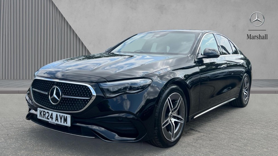 Used Mercedes-Benz E Class 2024 for sale - 76289943: Photo 8