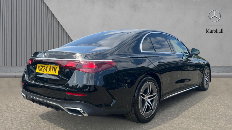 Used Mercedes-Benz E Class 2024 for sale - 76289943: Photo 9