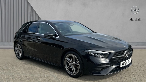 Used Mercedes-Benz A-Class 2024 for sale - 75416941: Photo 1