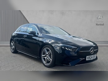 2024 - A180 AMG Line Executive 5dr Auto