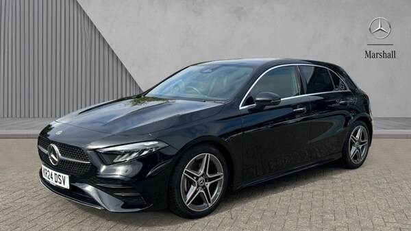 Used Mercedes-Benz A-Class 2024 for sale - 75416941: Photo 8