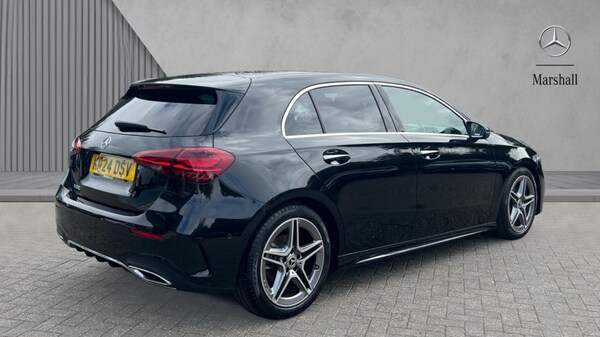Used Mercedes-Benz A-Class 2024 for sale - 75416941: Photo 9