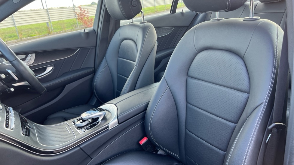 Used Mercedes-Benz C Class 2018 for sale - 76445105: Photo 14