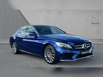 Mercedes-Benz - C Class