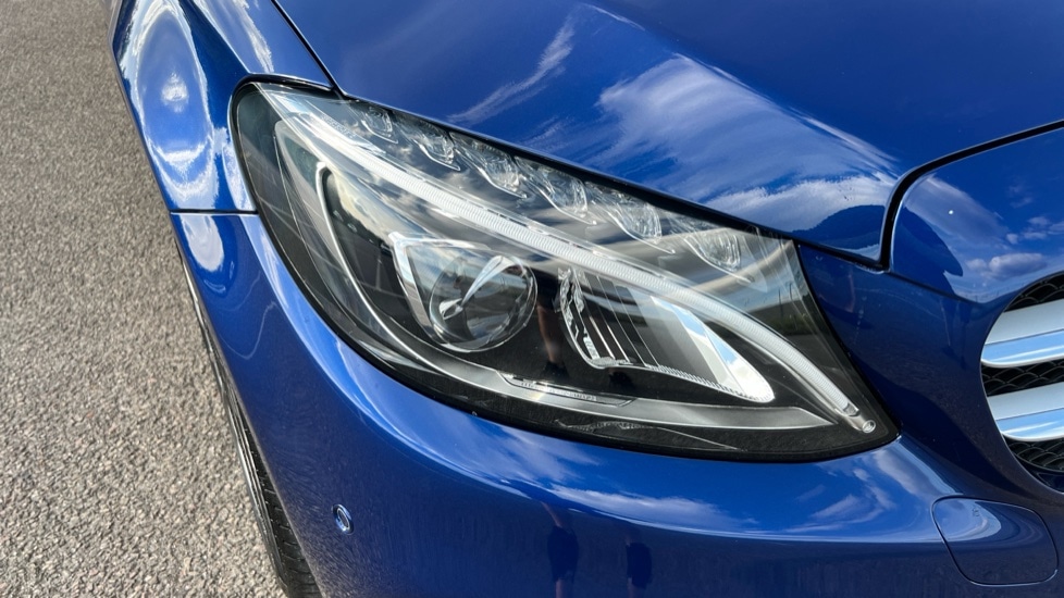 Used Mercedes-Benz C Class 2018 for sale - 76445105: Photo 20