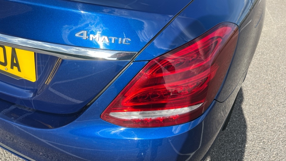 Used Mercedes-Benz C Class 2018 for sale - 76445105: Photo 22