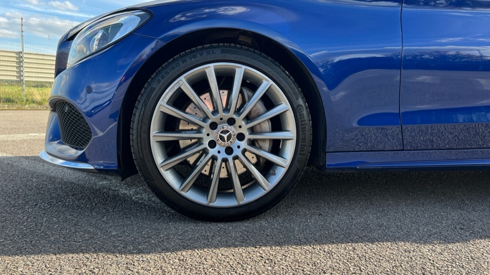 Used Mercedes-Benz C Class 2018 for sale - 76445105: Photo 25