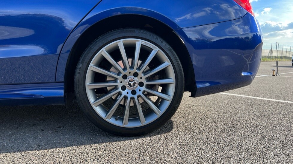 Used Mercedes-Benz C Class 2018 for sale - 76445105: Photo 26