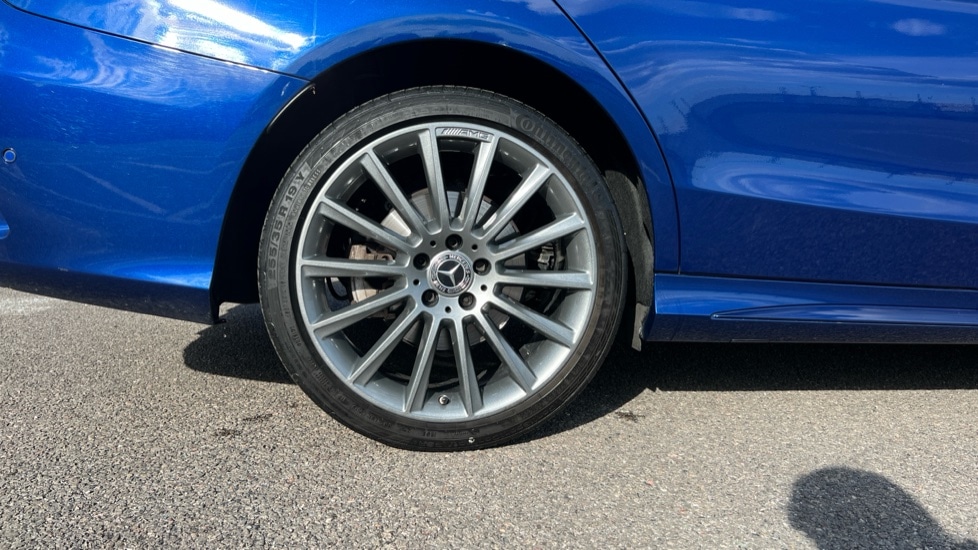 Used Mercedes-Benz C Class 2018 for sale - 76445105: Photo 27