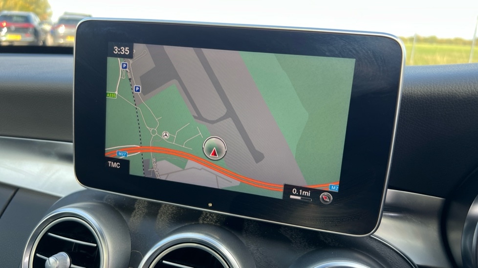 Used Mercedes-Benz C Class 2018 for sale - 76445105: Photo 33