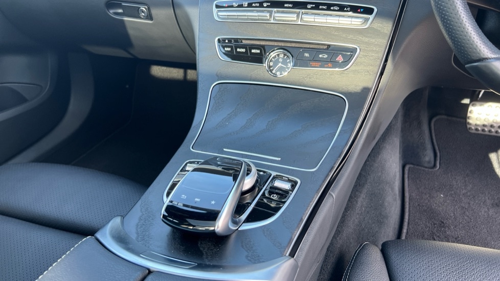 Used Mercedes-Benz C Class 2018 for sale - 76445105: Photo 35