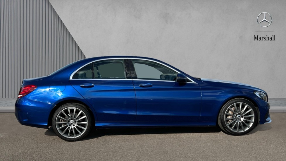 Used Mercedes-Benz C Class 2018 for sale - 76445105: Photo 4