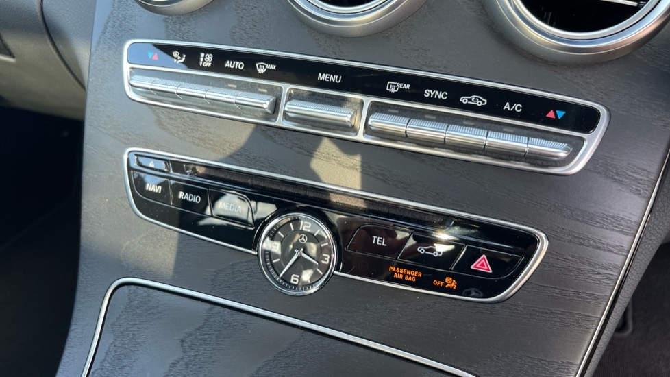 Used Mercedes-Benz C Class 2018 for sale - 76445105: Photo 42