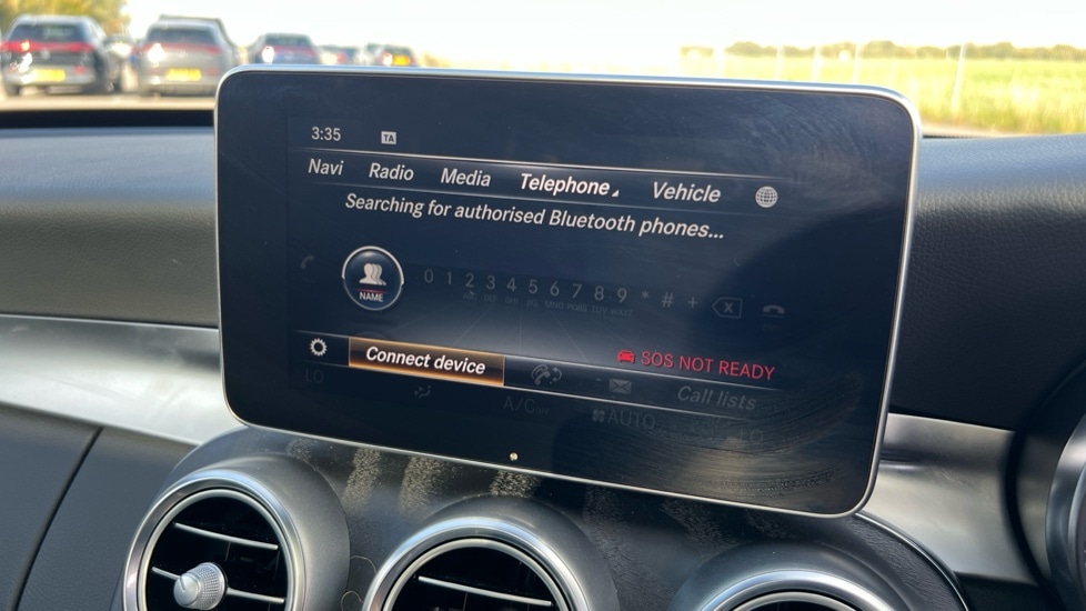 Used Mercedes-Benz C Class 2018 for sale - 76445105: Photo 43