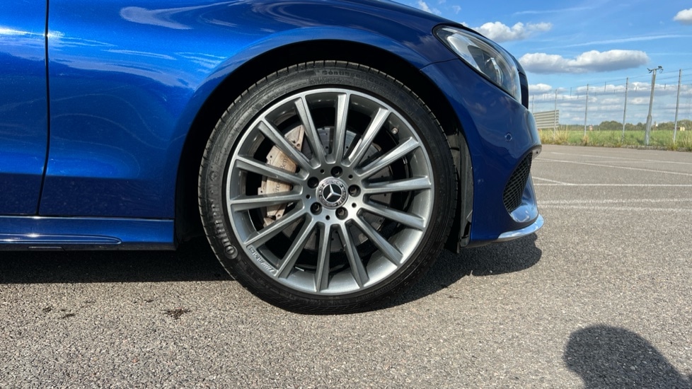 Used Mercedes-Benz C Class 2018 for sale - 76445105: Photo 5