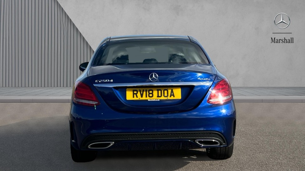 Used Mercedes-Benz C Class 2018 for sale - 76445105: Photo 7