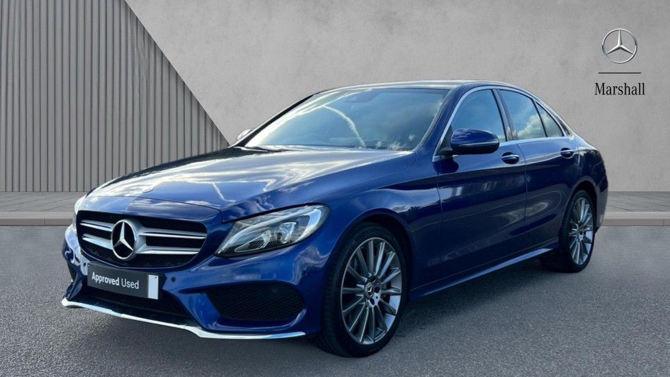 Used Mercedes-Benz C Class 2018 for sale - 76445105: Photo 8