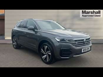 2019 - 3.0 V6 TDI 4Motion R-Line Tech 5dr Tip Auto