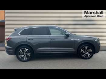 Used Volkswagen Touareg 2019 for sale - 74806003: Photo