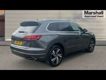 Used Volkswagen Touareg 2019 for sale - 74806003: Photo