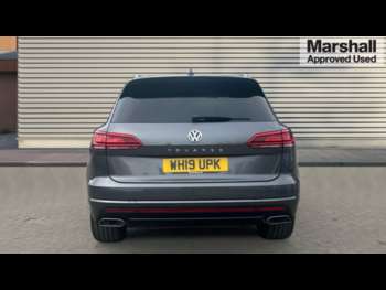 Used Volkswagen Touareg 2019 for sale - 74806003: Photo