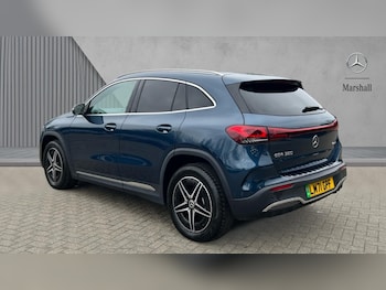 Used Mercedes-Benz EQA 2021 for sale - 76888785: Photo