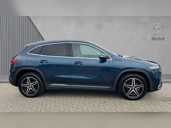 Used Mercedes-Benz EQA 2021 for sale - 76888785: Photo