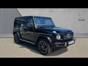 2021 - G400d AMG Line Premium Plus 5dr 9G-Tronic