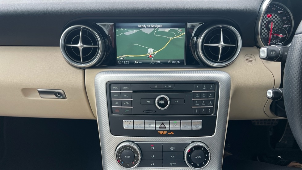 Used Mercedes-Benz SLC 2017 for sale - 76556851: Photo 13