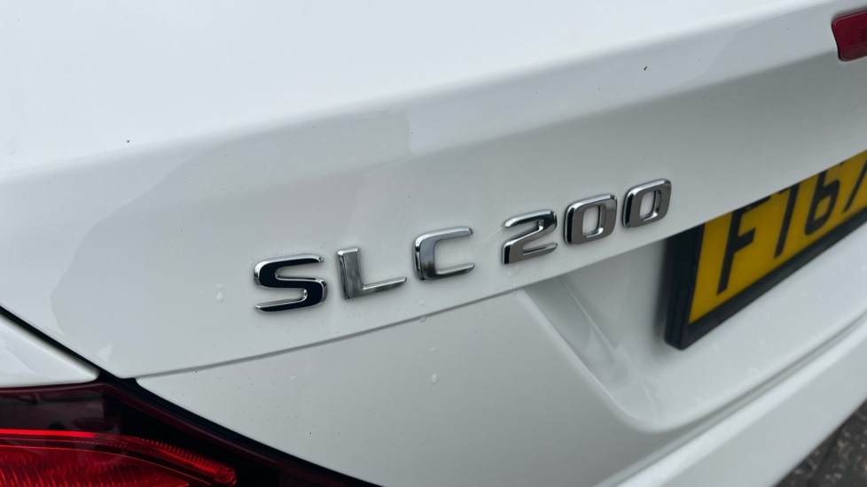 Used Mercedes-Benz SLC 2017 for sale - 76556851: Photo 22