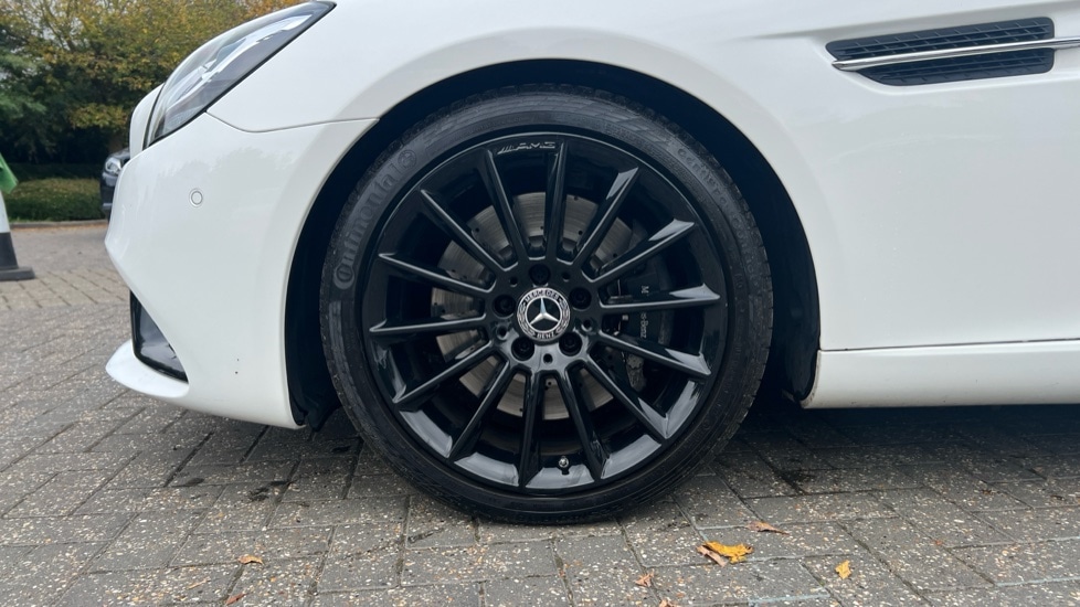 Used Mercedes-Benz SLC 2017 for sale - 76556851: Photo 25