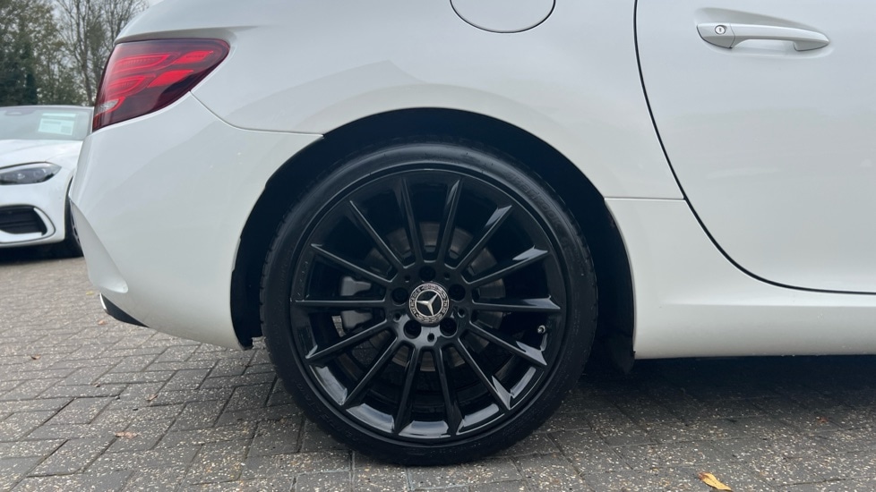 Used Mercedes-Benz SLC 2017 for sale - 76556851: Photo 27