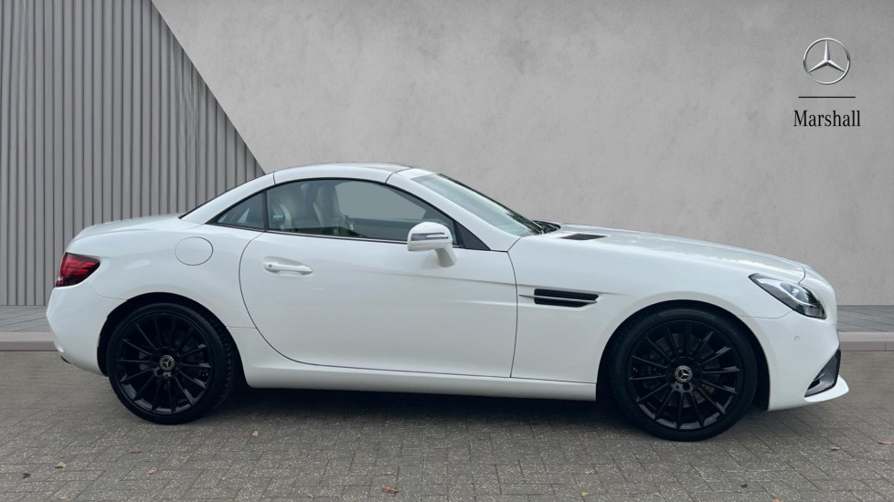 Used Mercedes-Benz SLC 2017 for sale - 76556851: Photo 4