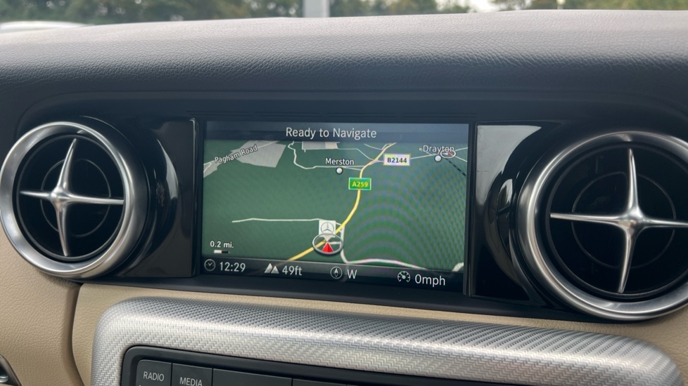 Used Mercedes-Benz SLC 2017 for sale - 76556851: Photo 44