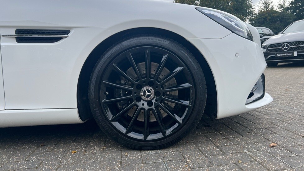 Used Mercedes-Benz SLC 2017 for sale - 76556851: Photo 5