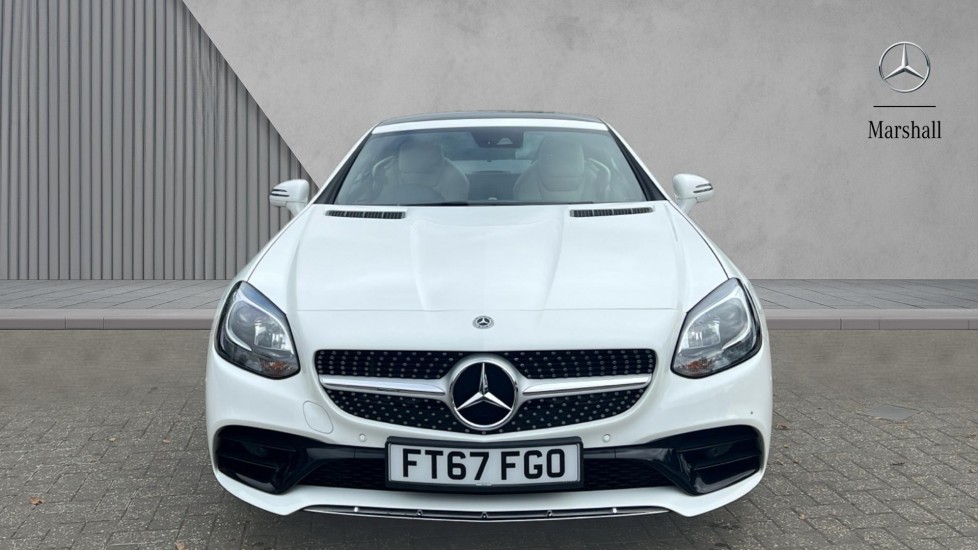 Used Mercedes-Benz SLC 2017 for sale - 76556851: Photo 6