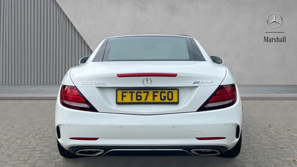 Used Mercedes-Benz SLC 2017 for sale - 76556851: Photo 7