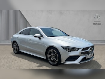 Mercedes-Benz - CLA
