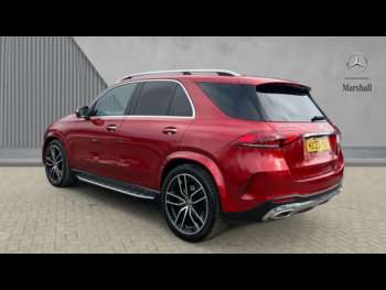 Used Mercedes-Benz GLE-Class 2023 for sale - 74145568: Photo